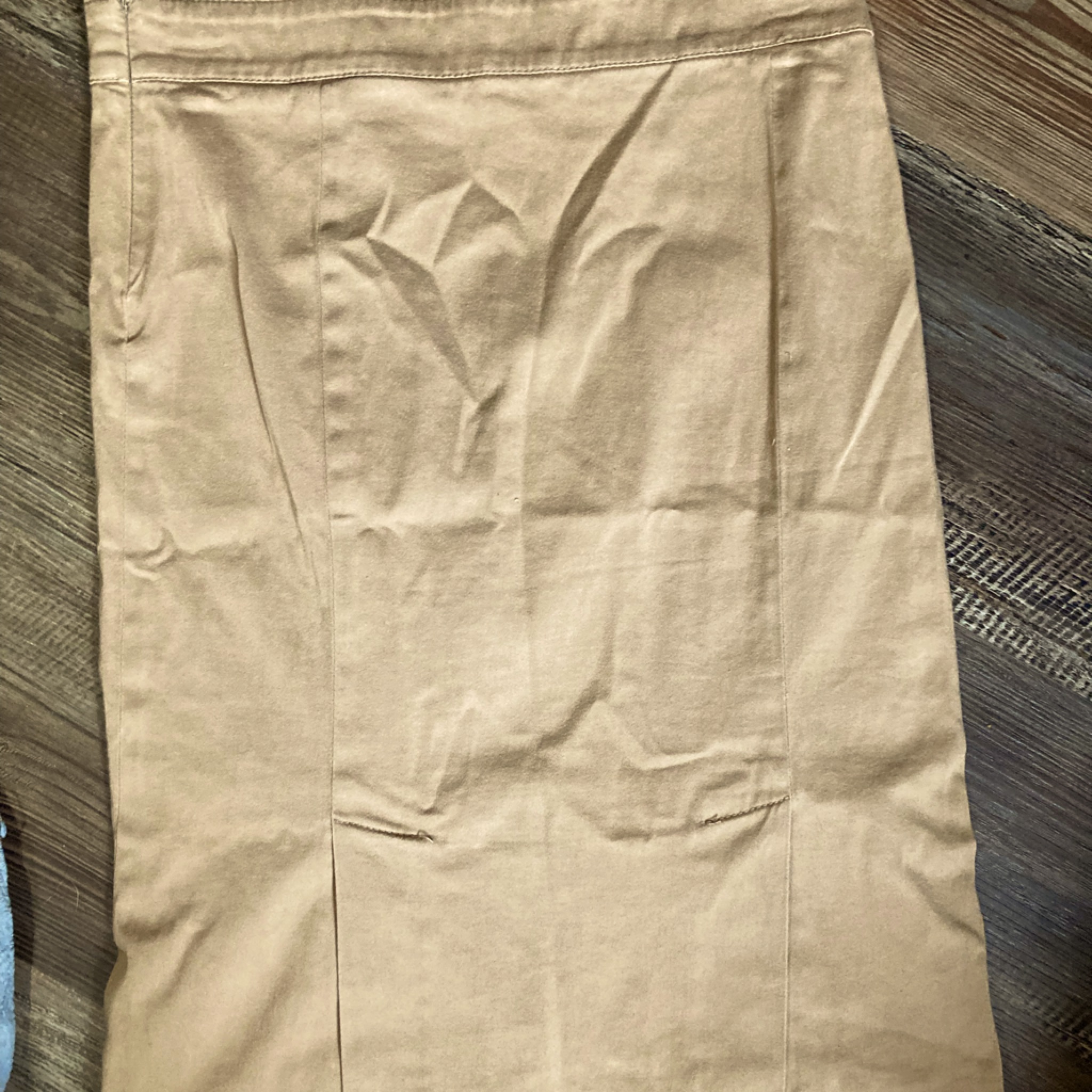 Burberry Pencil Skirt Sz 4